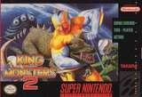 King of the Monsters 2 (Super Nintendo)